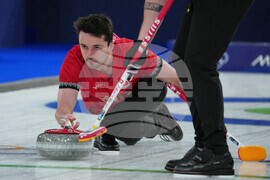 Milan Cortina Olympics Curling