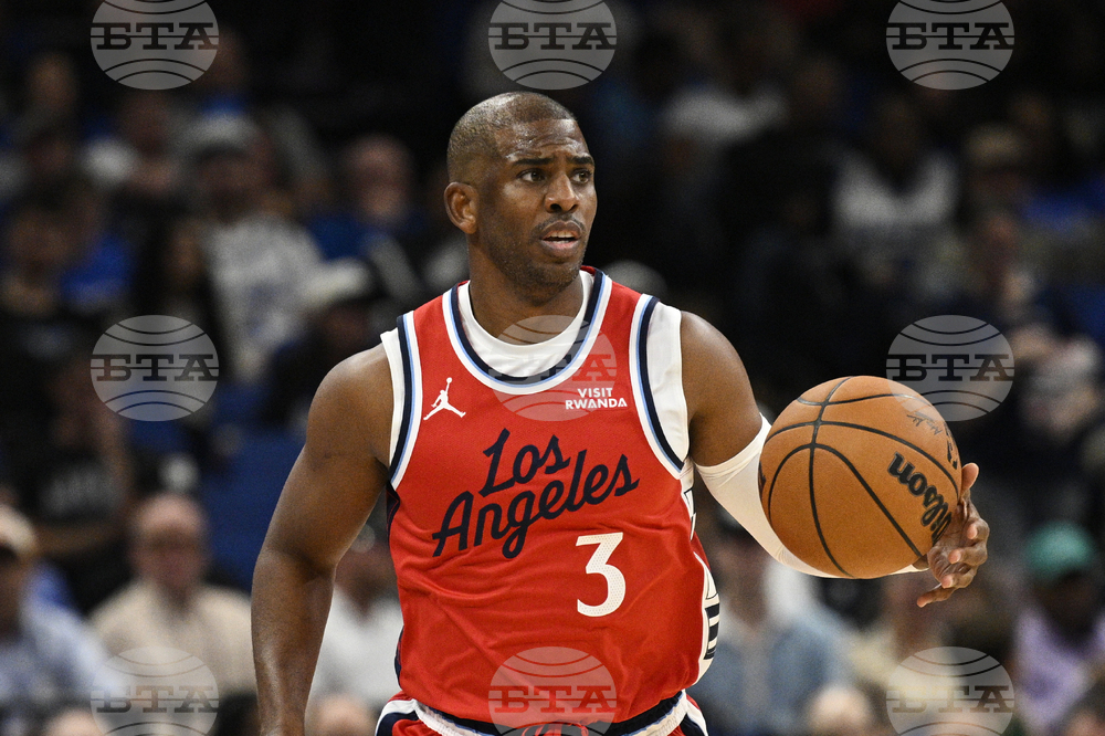 Chris Paul Retires Basketball