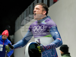 Milan Cortina Olympics Skeleton