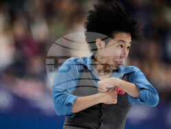 Milan Cortina Olympics Figure Skating