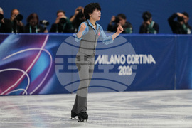 Milan Cortina Olympics Figure Skating
