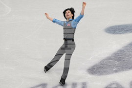 Milan Cortina Olympics Figure Skating