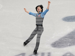 Milan Cortina Olympics Figure Skating