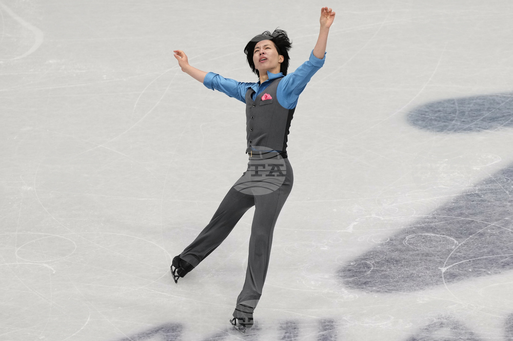 Milan Cortina Olympics Figure Skating