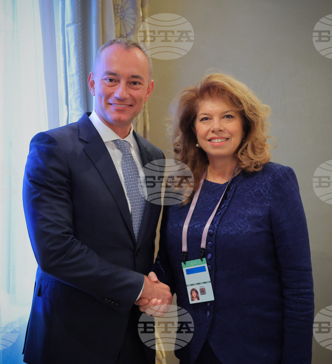 President Meets Board of Peace's High Representative for Gaza