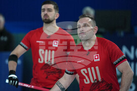 Milan Cortina Olympics Curling