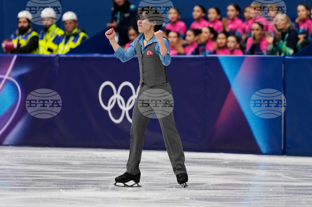 Milan Cortina Olympics Figure Skating