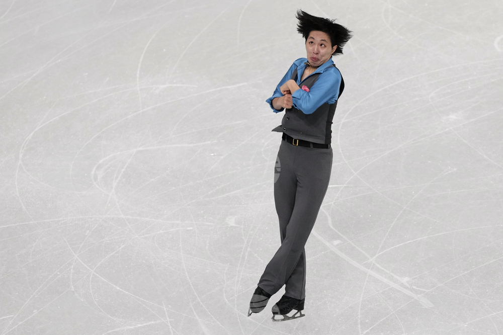 Milan Cortina Olympics Figure Skating