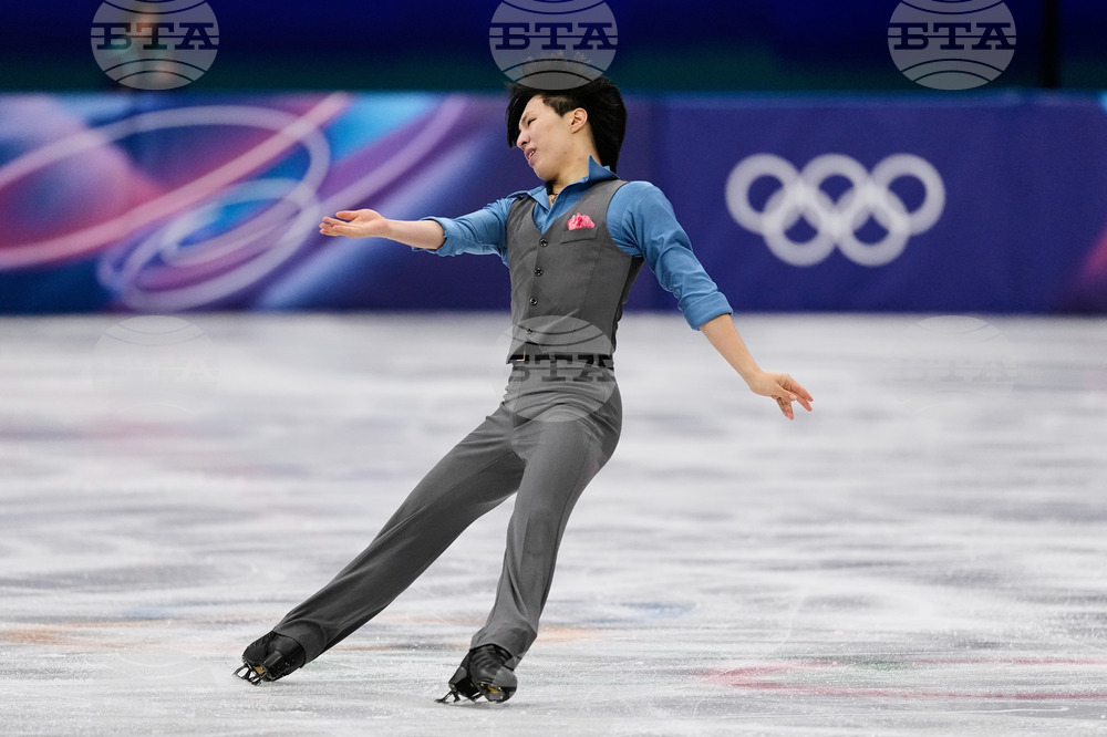 Milan Cortina Olympics Figure Skating