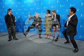 Germany Berlin Film Festival Good Luck Have Fun Don't Die Photo Call