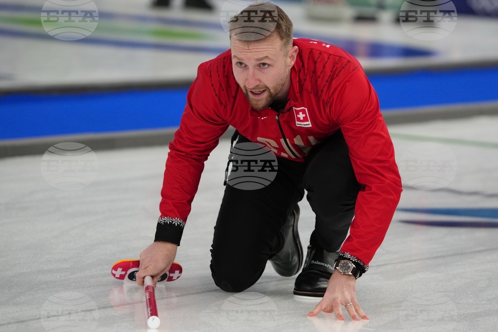 Milan Cortina Olympics Curling