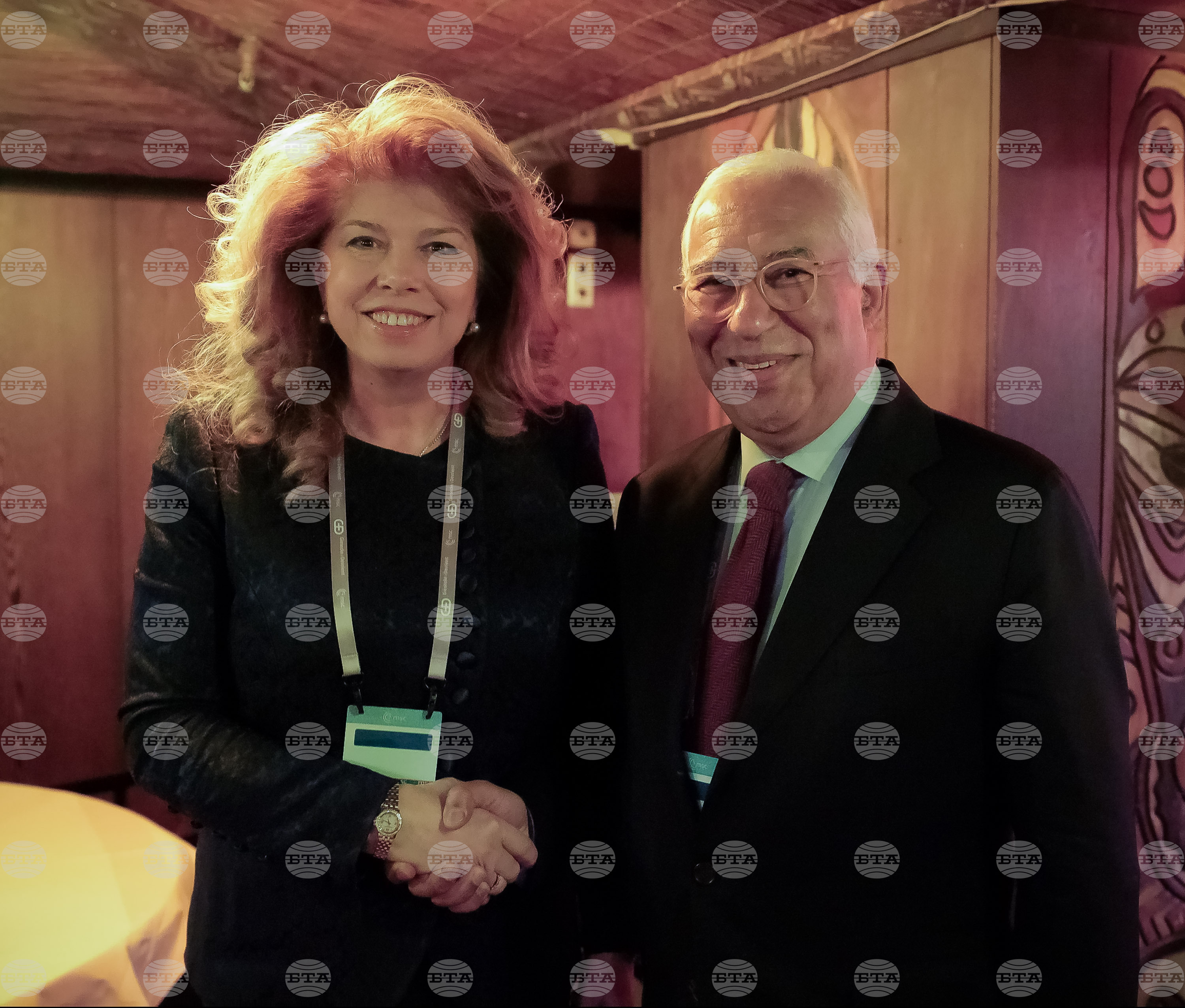 Докато българите не бъдат вписани в Конституцията на Република Северна Македония, няма да има напредък за европейското ѝ членство, заяви Илияна Йотова