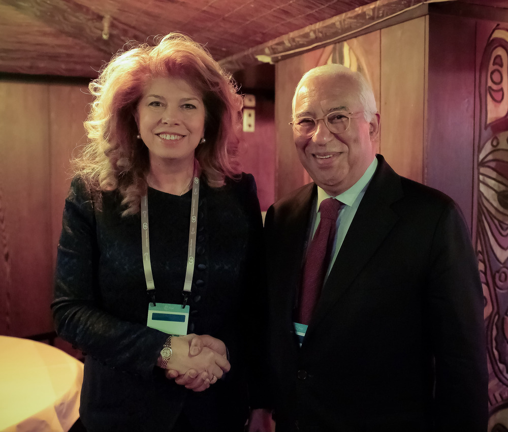 Докато българите не бъдат вписани в Конституцията на Република Северна Македония, няма да има напредък за европейското ѝ членство, заяви Илияна Йотова