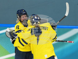 Milan Cortina Olympics Ice Hockey