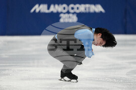 Milan Cortina Olympics Figure Skating