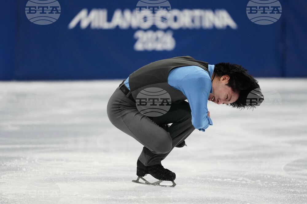 Milan Cortina Olympics Figure Skating