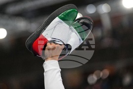 APTOPIX Milan Cortina Olympics Curling