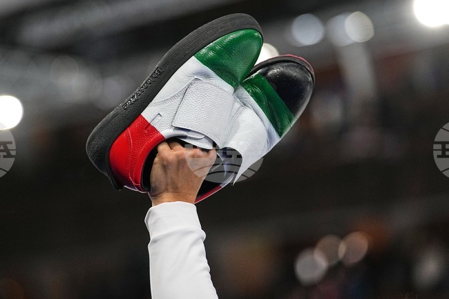 APTOPIX Milan Cortina Olympics Curling