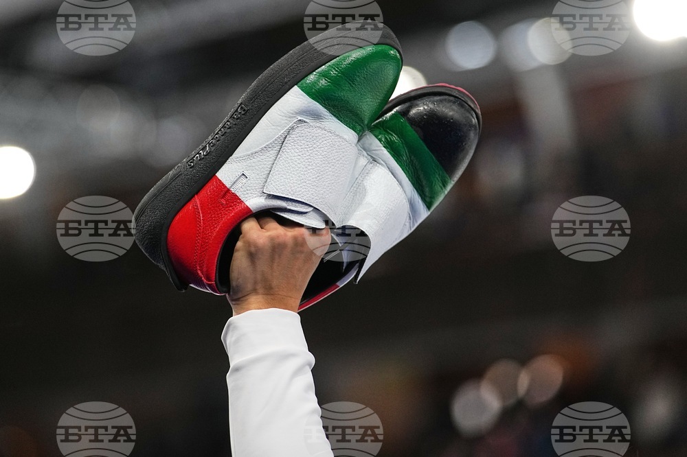 APTOPIX Milan Cortina Olympics Curling