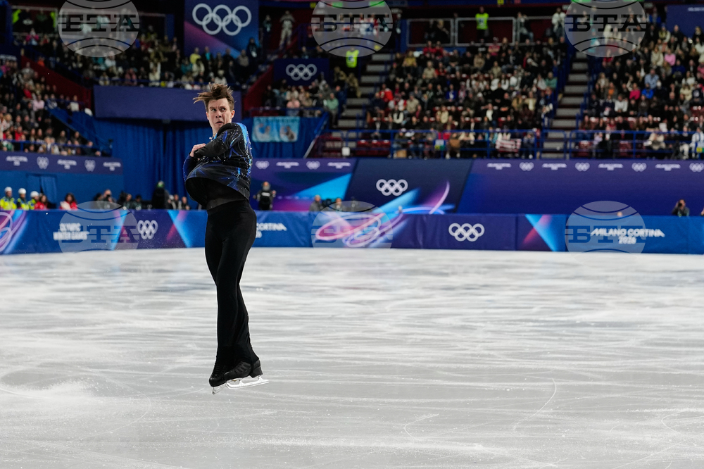 Milan Cortina Olympics Figure Skating