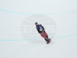 Milan Cortina Olympics Snowboard