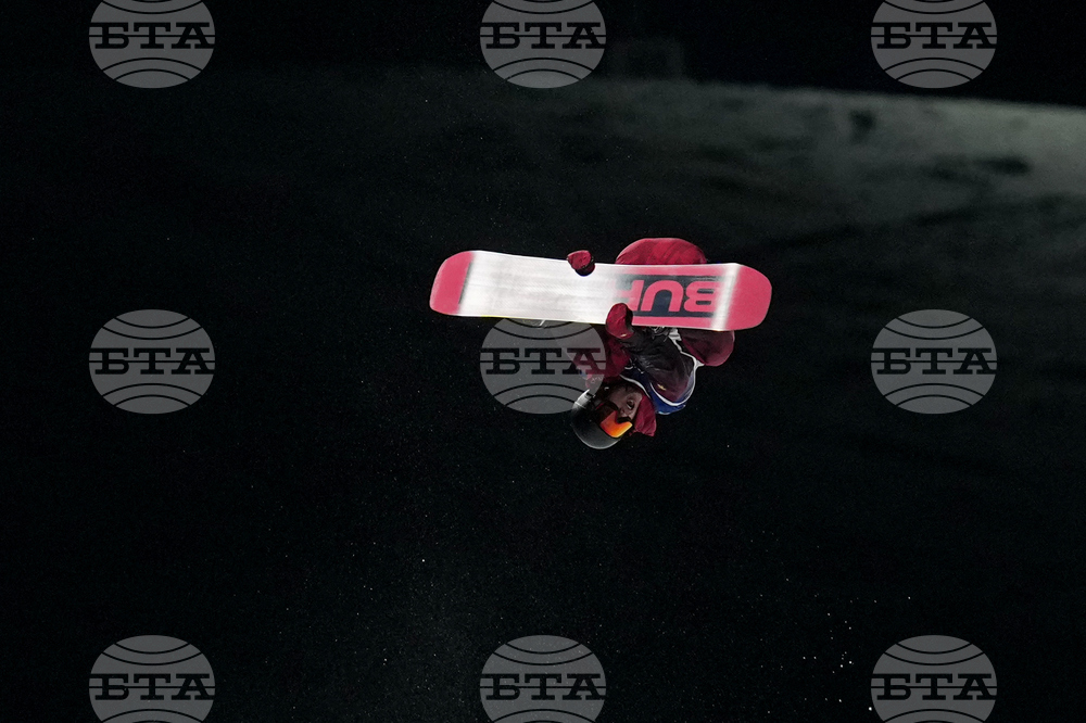 Milan Cortina Olympics Snowboard