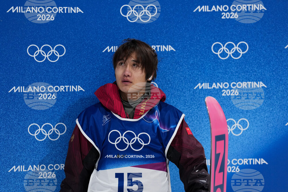 Milan Cortina Olympics Snowboard