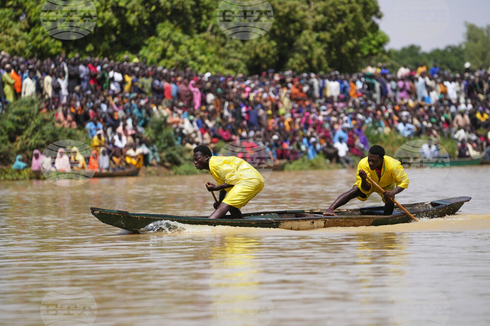 Nigeria Argungu Fishing Festival