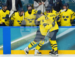 Milan Cortina Olympics Ice Hockey