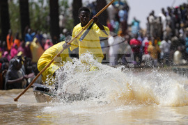 Nigeria Argungu Fishing Festival