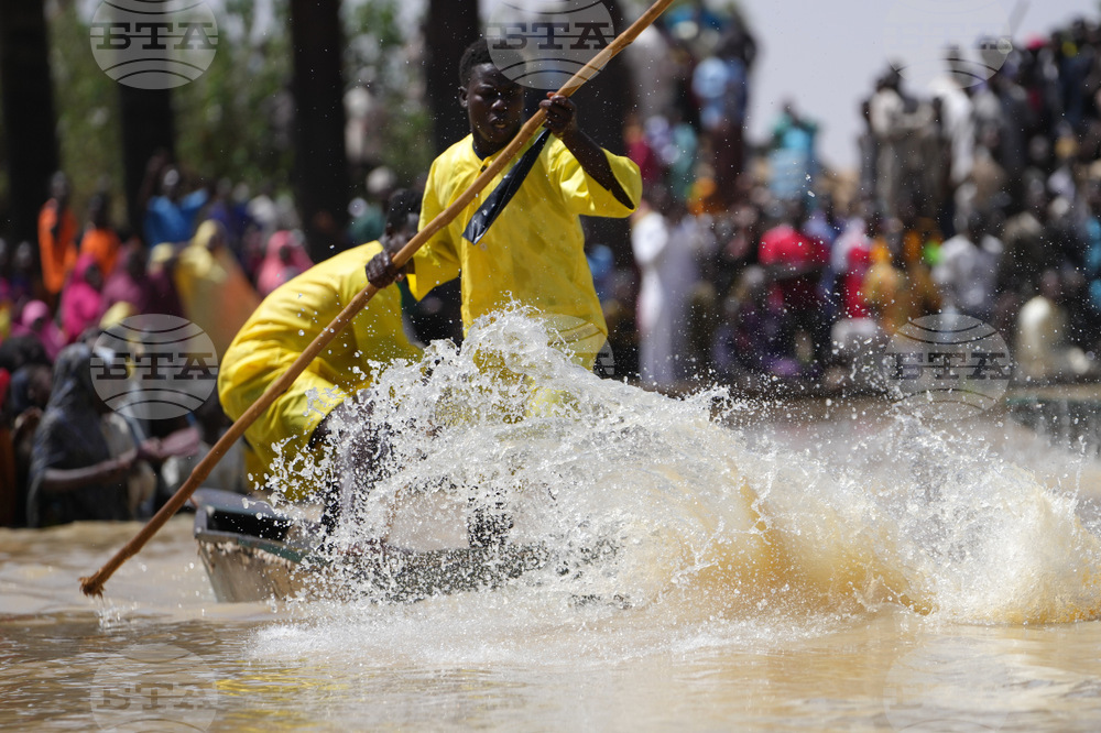 Nigeria Argungu Fishing Festival