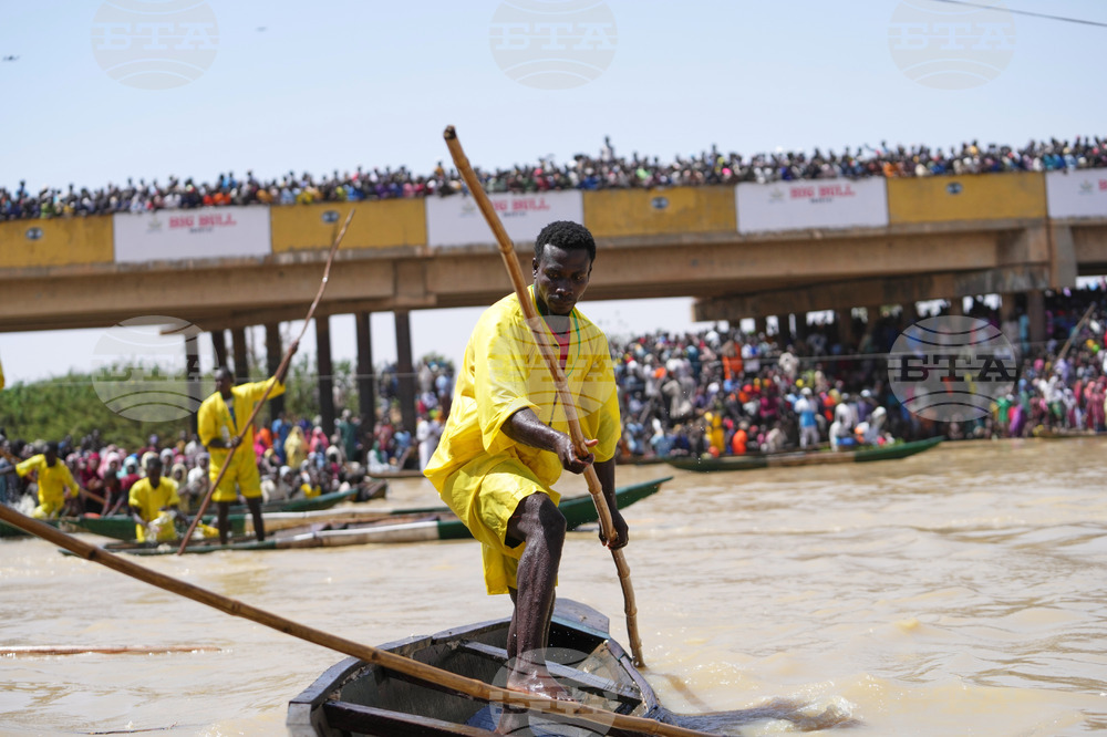 Nigeria Argungu Fishing Festival