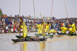Nigeria Argungu Fishing Festival