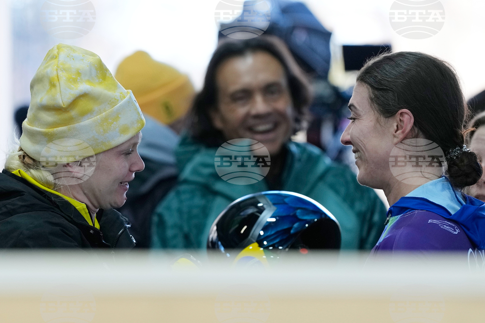 Milan Cortina Olympics Valentine's Day