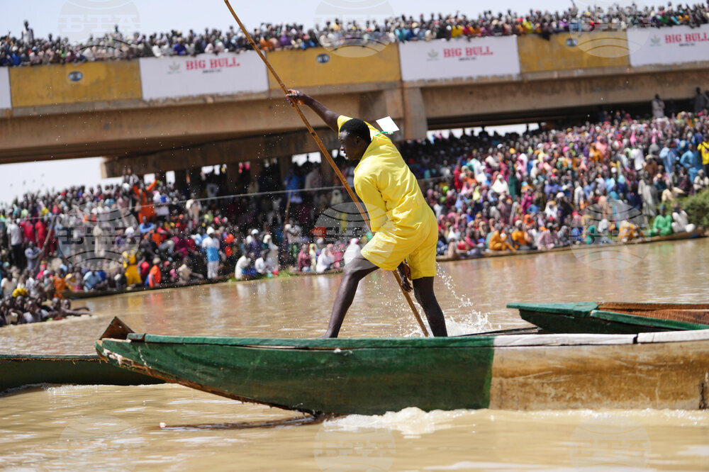 Nigeria Argungu Fishing Festival