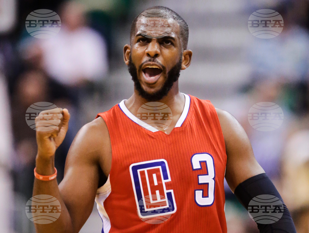 Paul Retires Basketball