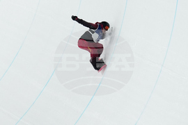 Milan Cortina Olympics Snowboard