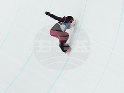 Milan Cortina Olympics Snowboard