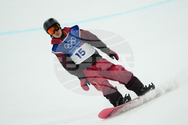 Milan Cortina Olympics Snowboard