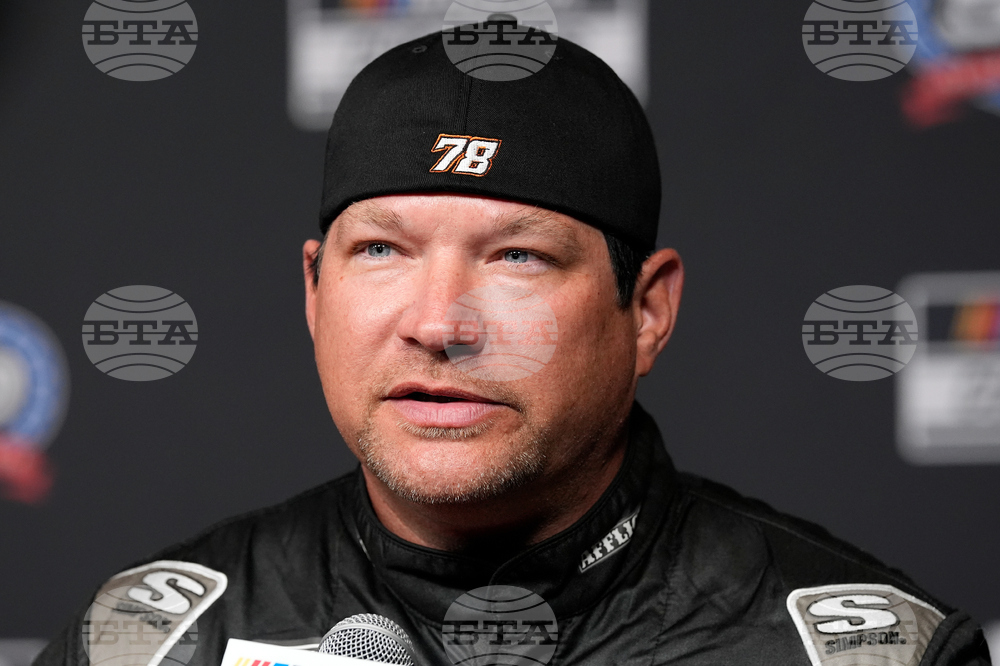 NASCAR-Daytona-McLeod Auto Racing