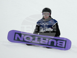 Milan Cortina Olympics Snowboard
