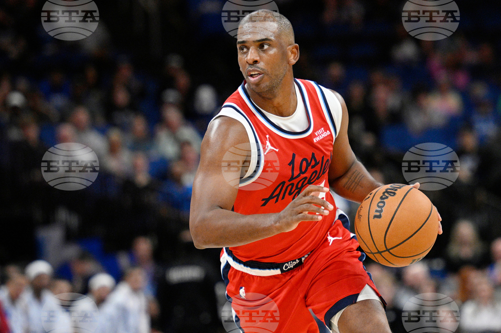 Paul Retires Basketball