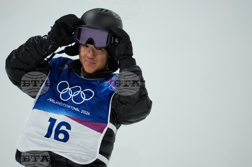 Milan Cortina Olympics Snowboard