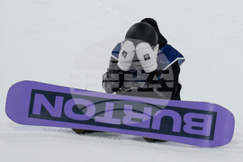 Milan Cortina Olympics Snowboard