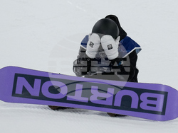 Milan Cortina Olympics Snowboard