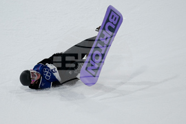 Milan Cortina Olympics Snowboard