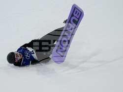 Milan Cortina Olympics Snowboard