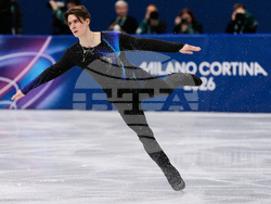 Milan Cortina Olympics Figure Skating
