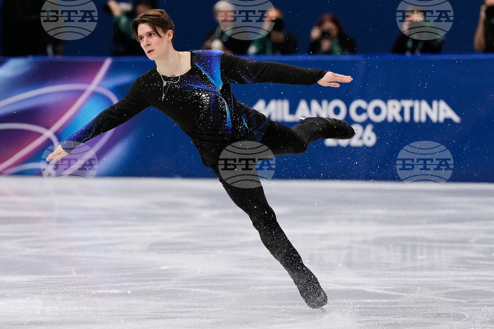 Milan Cortina Olympics Figure Skating