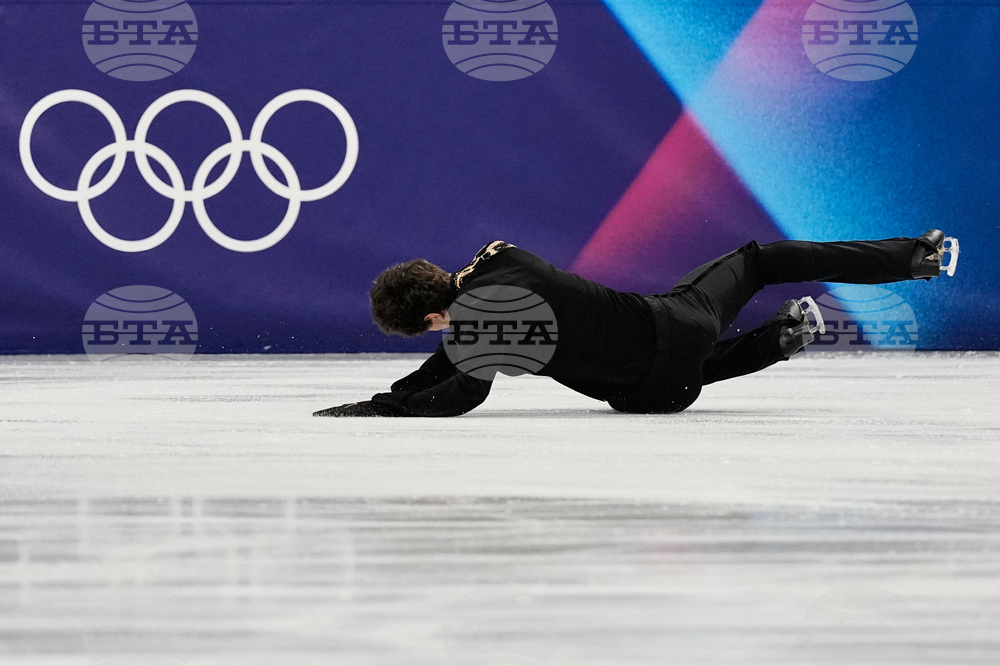 Milan Cortina Olympics Figure Skating